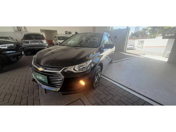 CHEVROLET ONIX 1.0 TURBO FLEX LT MANUAL